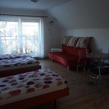 Apartmány BOSS Lipótszentmiklós Kültér fotó
