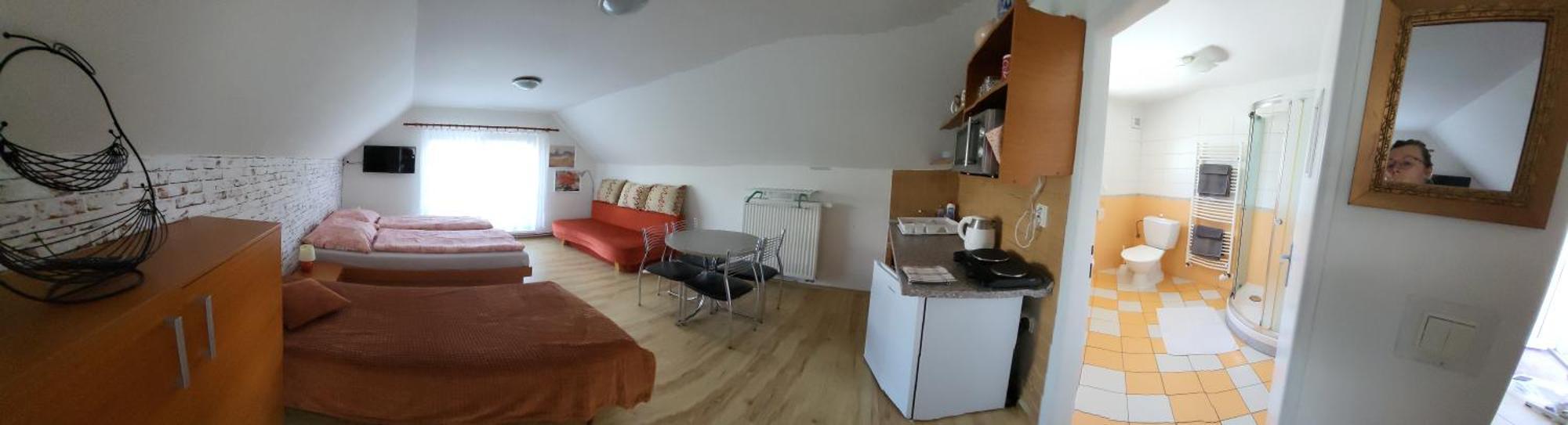 Apartmány BOSS Lipótszentmiklós Kültér fotó