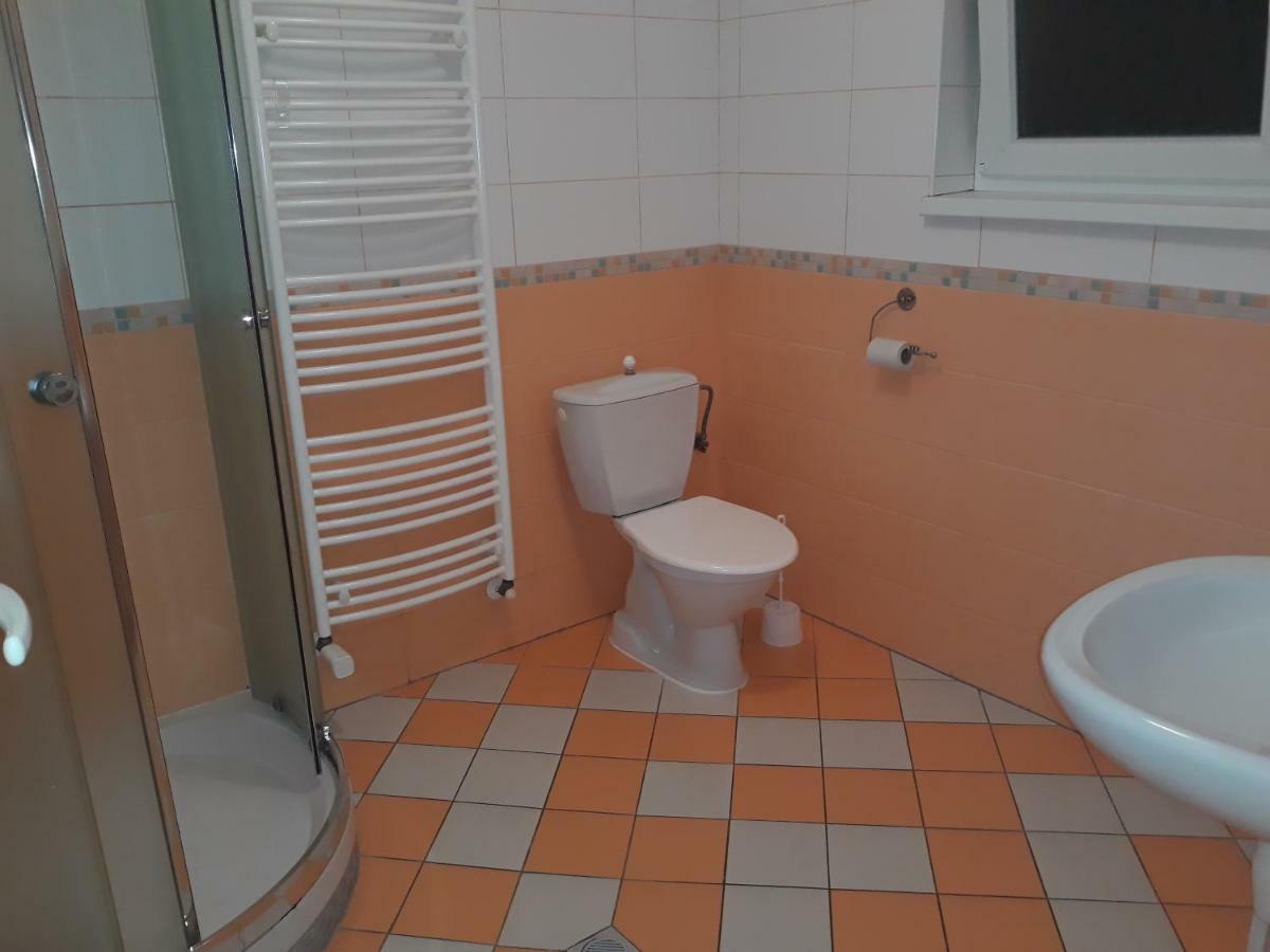 Apartmány BOSS Lipótszentmiklós Kültér fotó