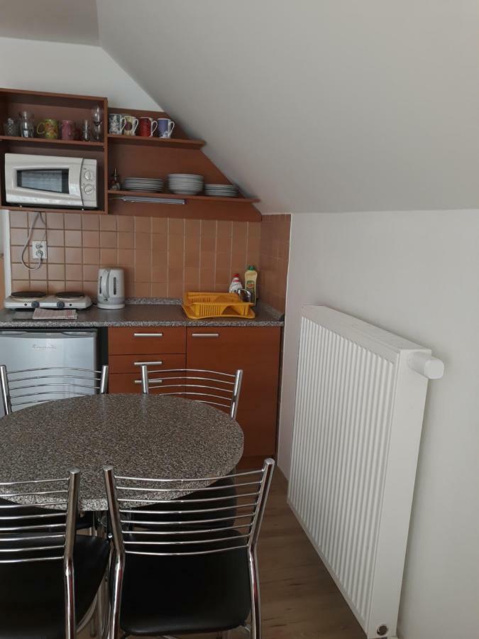 Apartmány BOSS Lipótszentmiklós Kültér fotó