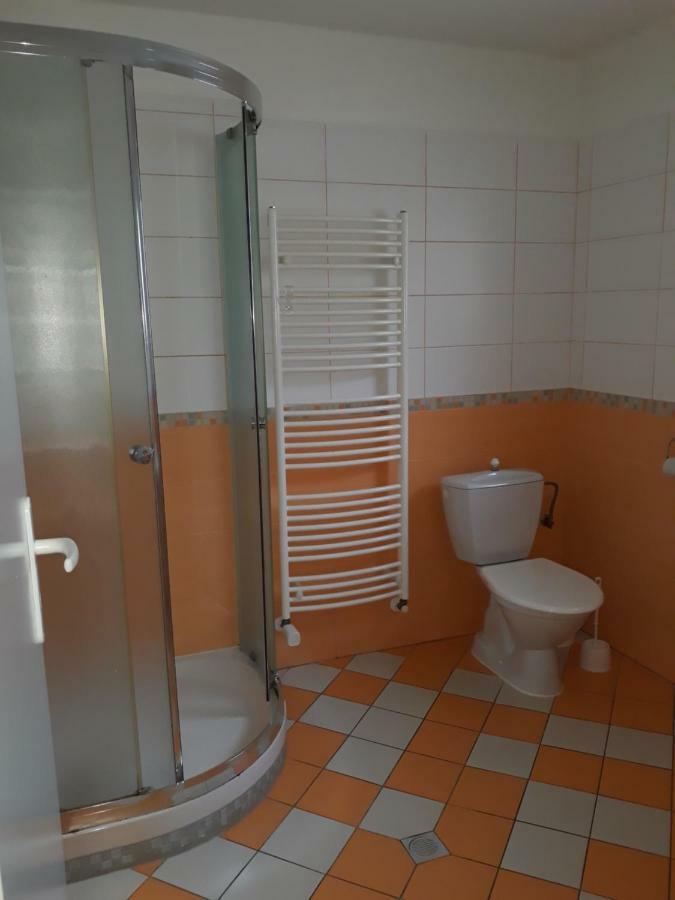 Apartmány BOSS Lipótszentmiklós Kültér fotó
