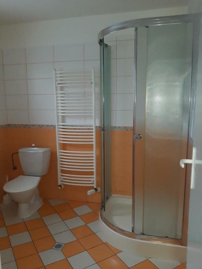 Apartmány BOSS Lipótszentmiklós Kültér fotó